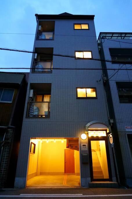 Liaison Court Universal Gateway - Free Parking Osaka Exterior photo